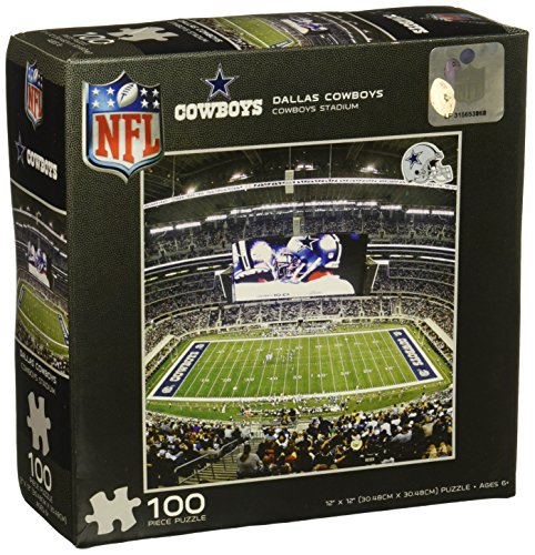 StealStreet SS-KI-FB383 NFL Licensed Dallas Cowboys Puzzle