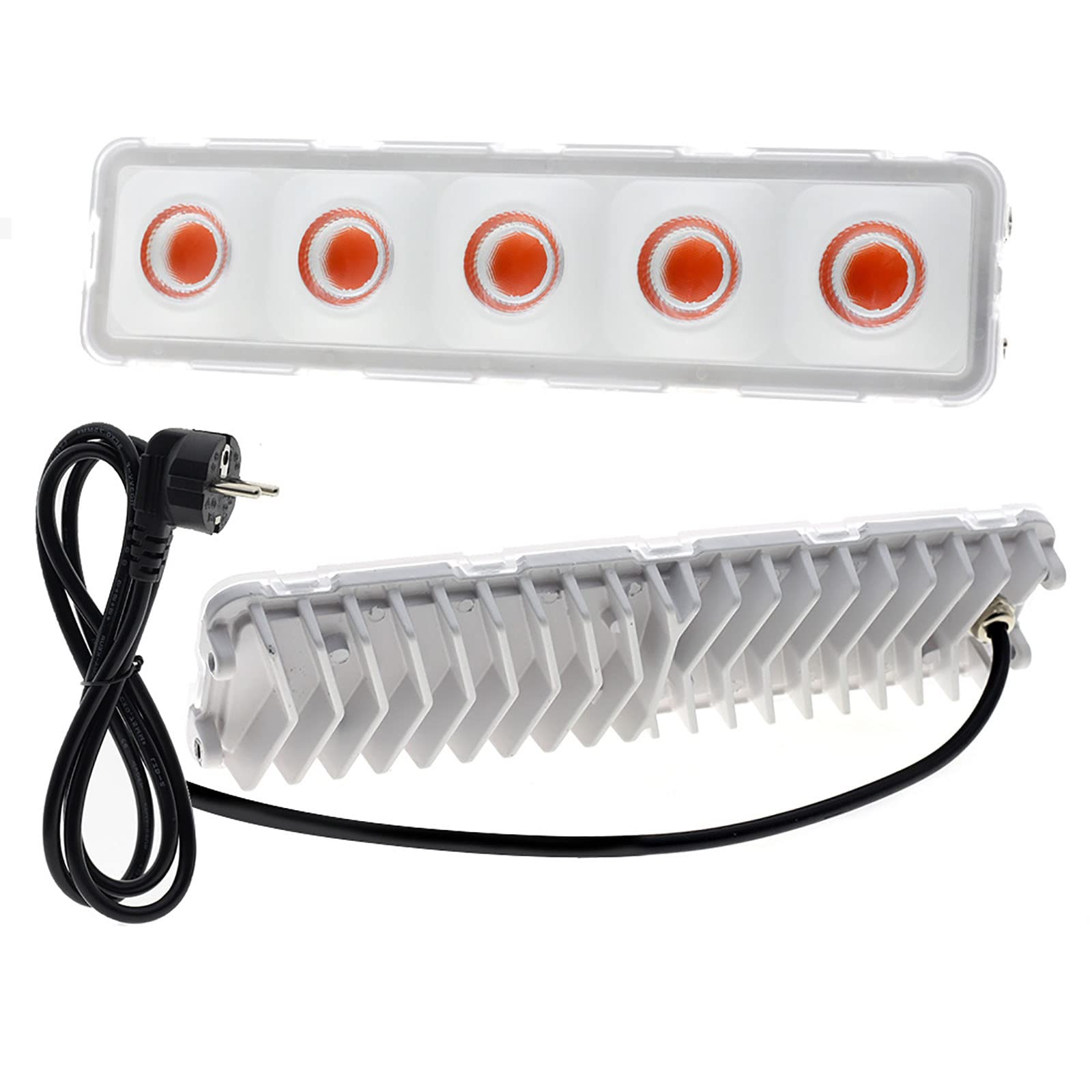 Lampes pour la culture de semis, de légumes et de fleurs – Lampe de culture LED, Lampes de culture LED suspendues pour plantes, Lampes LED pour plantes à pince, Lampes de culture pour plantes d'inté