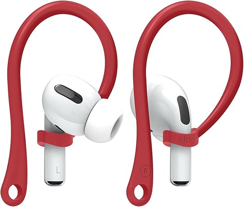 Miniatura 1 de elago Ganchos para los oídos diseñados para AirPods Pro de 2 generación, AirPods Pro, diseñados para AirPods 3, 2 y 1, accesorios para auriculares,