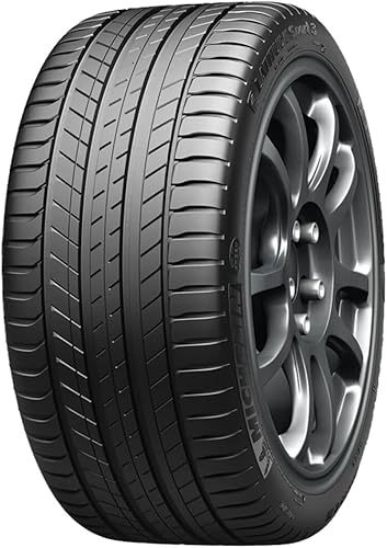 MICHELIN Latitude Sport 3, neumático de verano, SUV y CUV - 29535R21XL 107Y