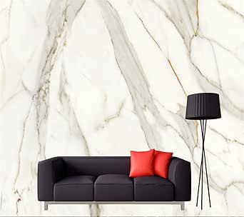 Groen behang op de deur Jungle waterval muurschildering Peel en Stick muursticker voor slaapkamer badkamer aanpassen Home Design Decor  15
