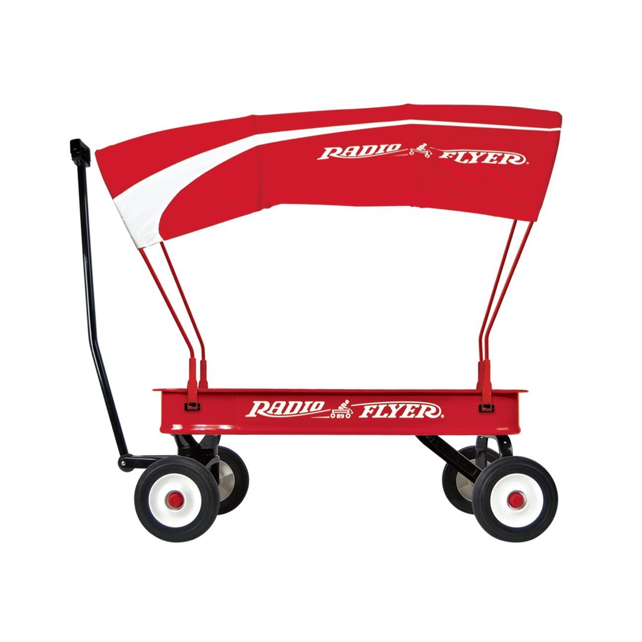 Amazon.co.jp: Radio Flyer Wagon Canopy [並行輸入品] : おもちゃ
