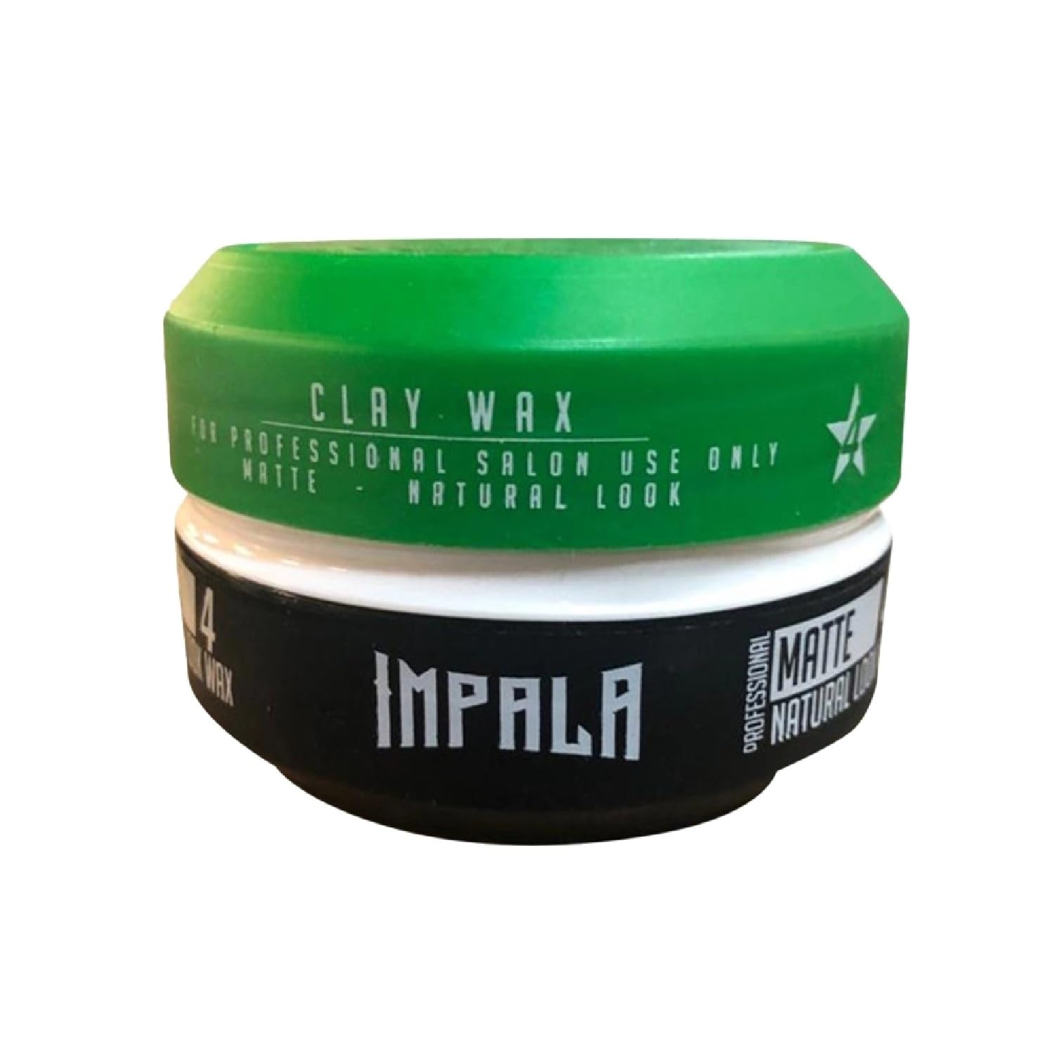 IMPALA Saç Wax Matte No4 150 ml