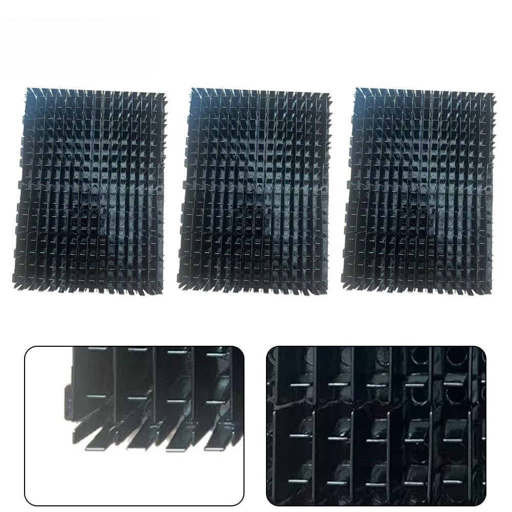 Spazzola a rullo per Hayward Per Vac Per Tiger Robot Cleaner RC9740 RC9742 R