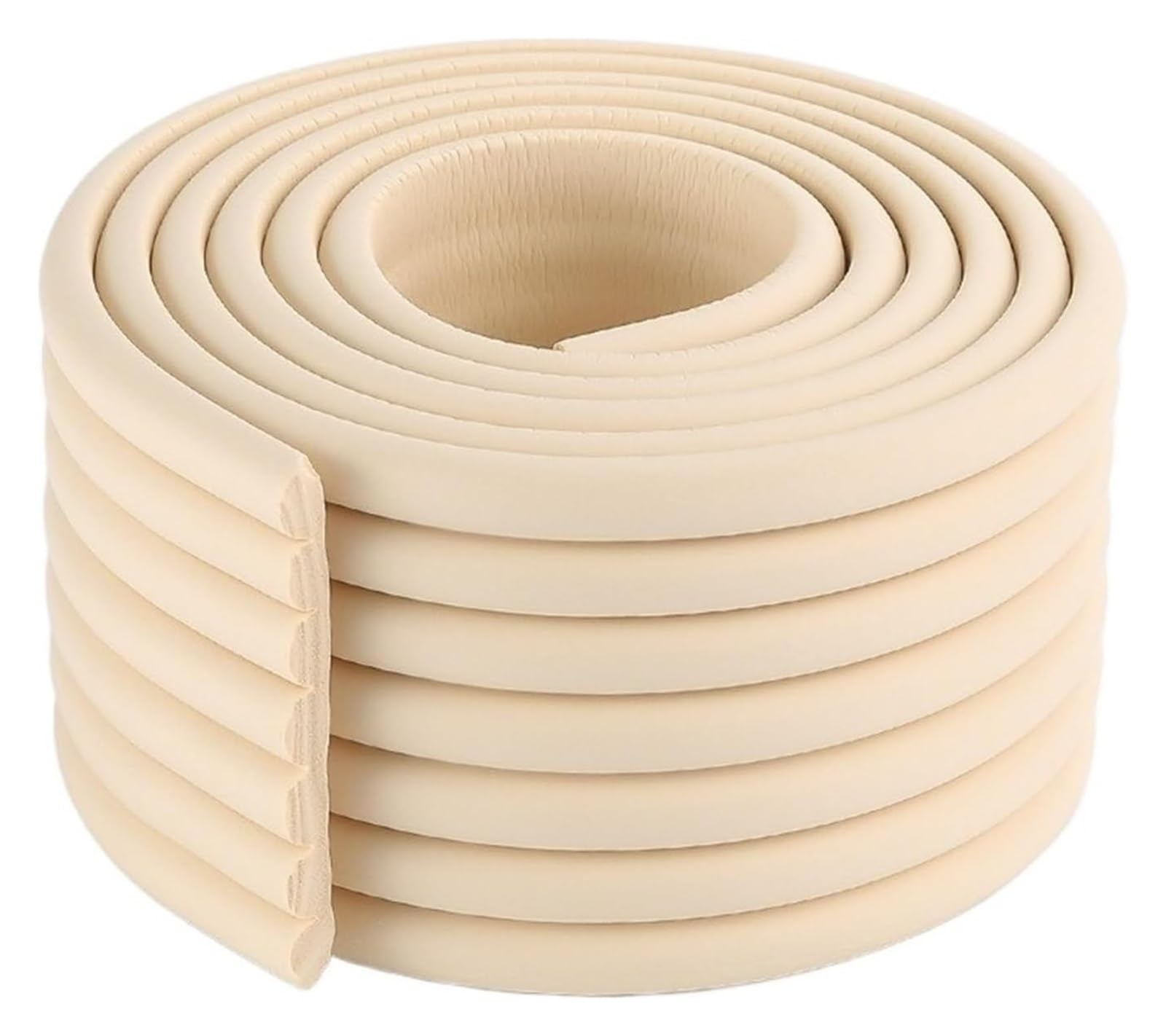 BPABDEITR Furniture Edge Corner Guards 2 Meter Multicolor(Style F 1pc)