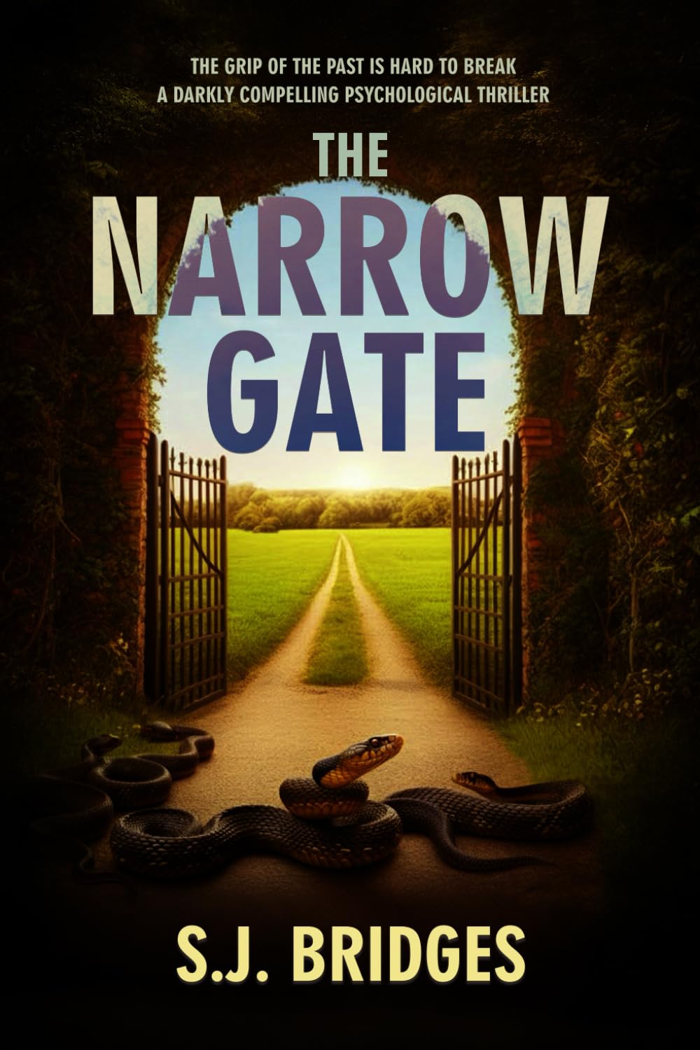 THE NARROW GATE: A darkly compelling psychological thriller