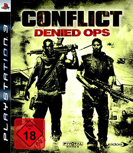 Conflict: Denied Ops - [PS3]