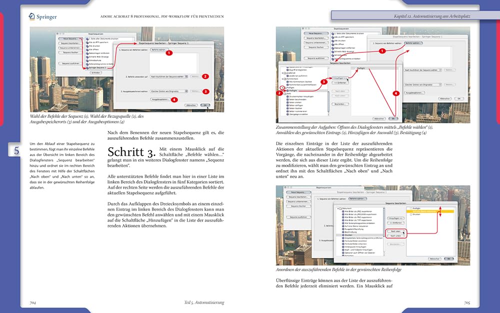 Adobe Acrobat® 8 Professional: PDF-Workflow für Printmedien (X.media.press)