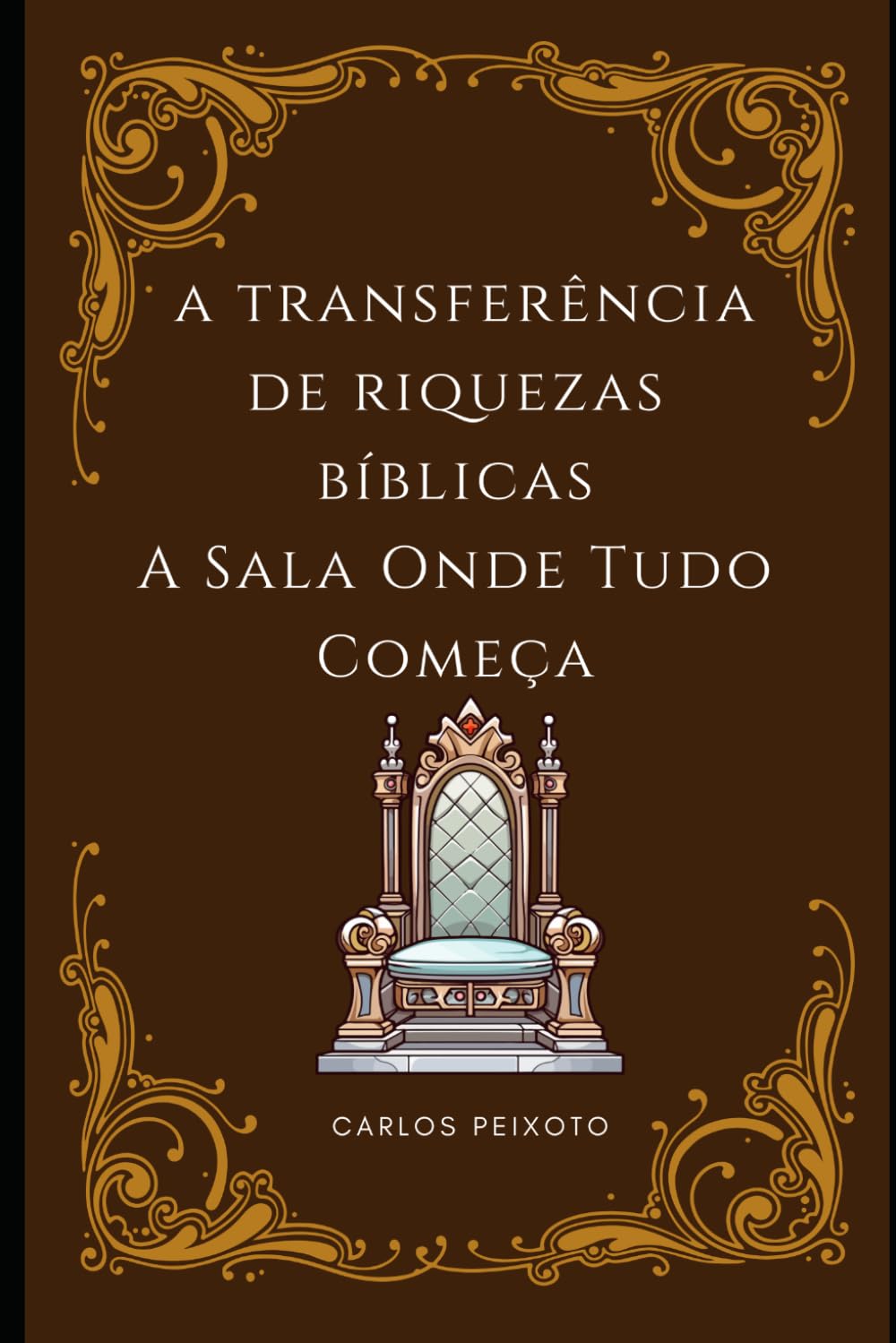 O Conselho do Trono: A Realidade Acima da Prosperidade: O Tribunal Celestial e a Transferência de Riquezas Bíblicas