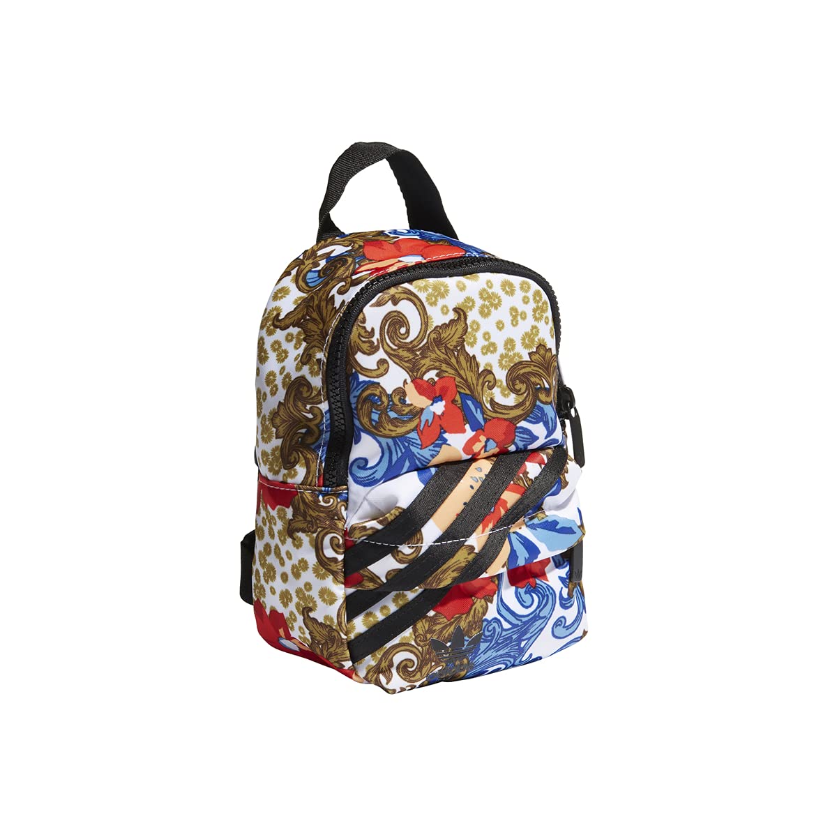 Adidas Her Studio London Mini Backpack Colour: Multicoloured; Size: 15 x 22 x 9 cm Fashion