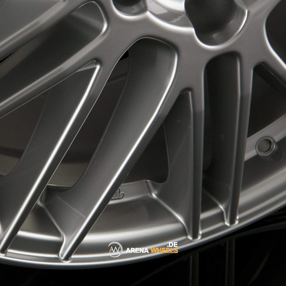 RIAL KIBO 8J x 19 Zoll ET 45 LK 5x108 Alufelge Felge KBA NEU