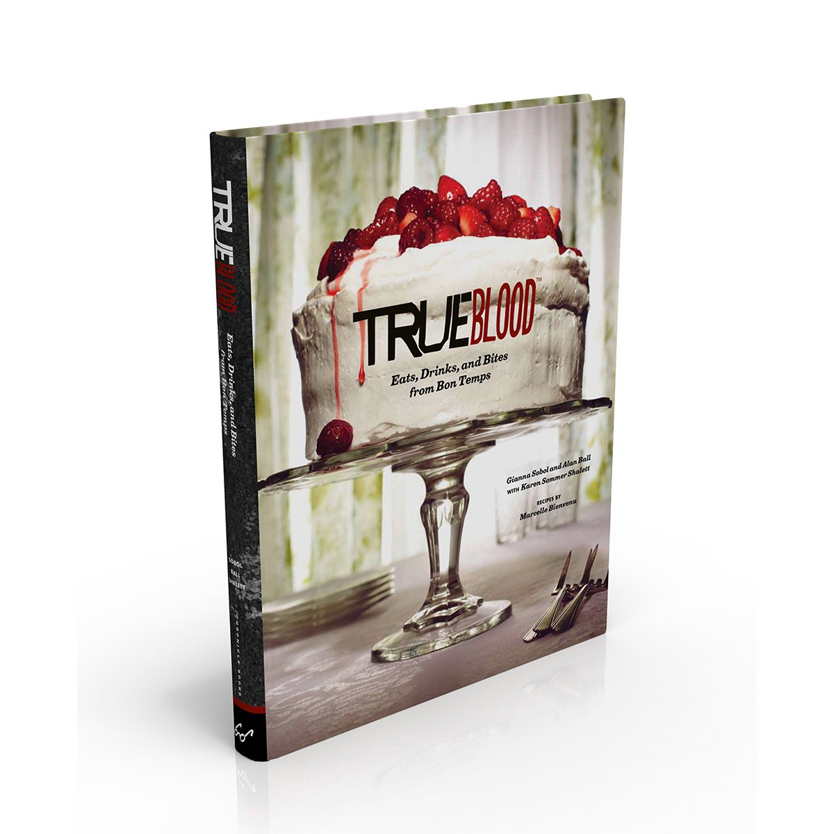True Blood Eats Drinks livre de cuisine pour fan de série