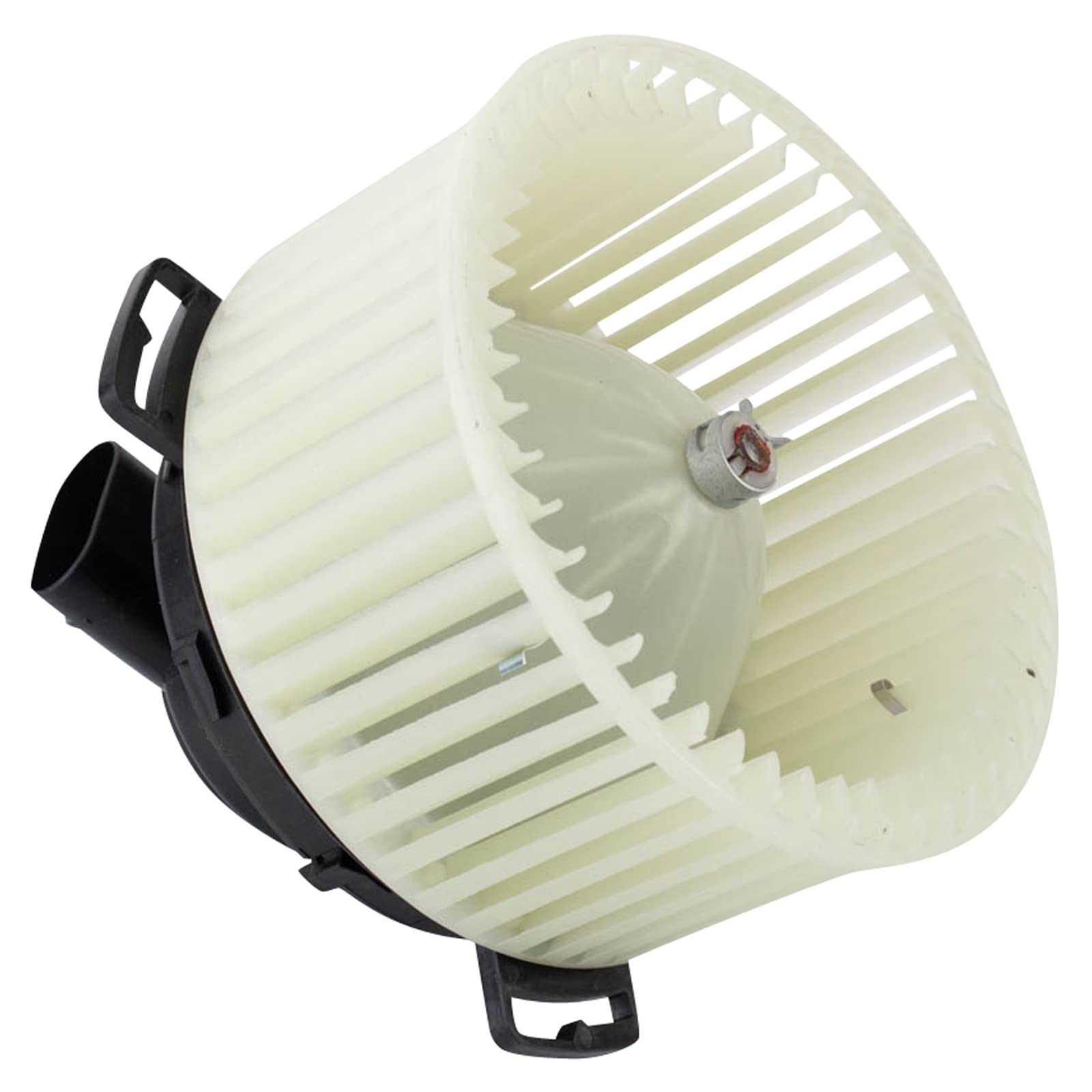 TRQ HVAC Heater Air Conditioning A/C Blower Motor with Fan Cage