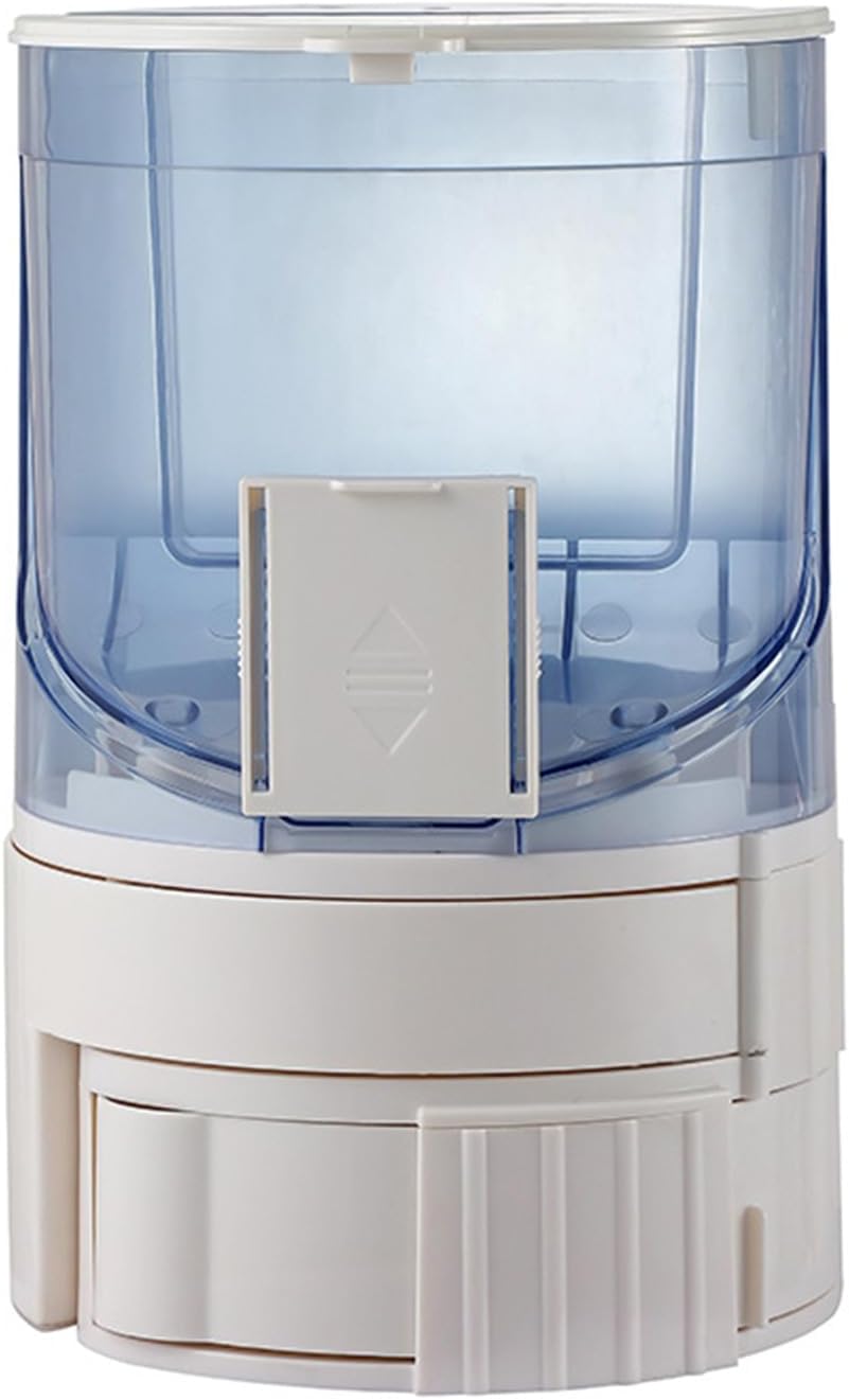 2in1 Pet Water Bowl Food Feeder Automatic Dog Feeding Dispenser Drinking Container Dishware Automatic Drinking for Cats Wet and Dry