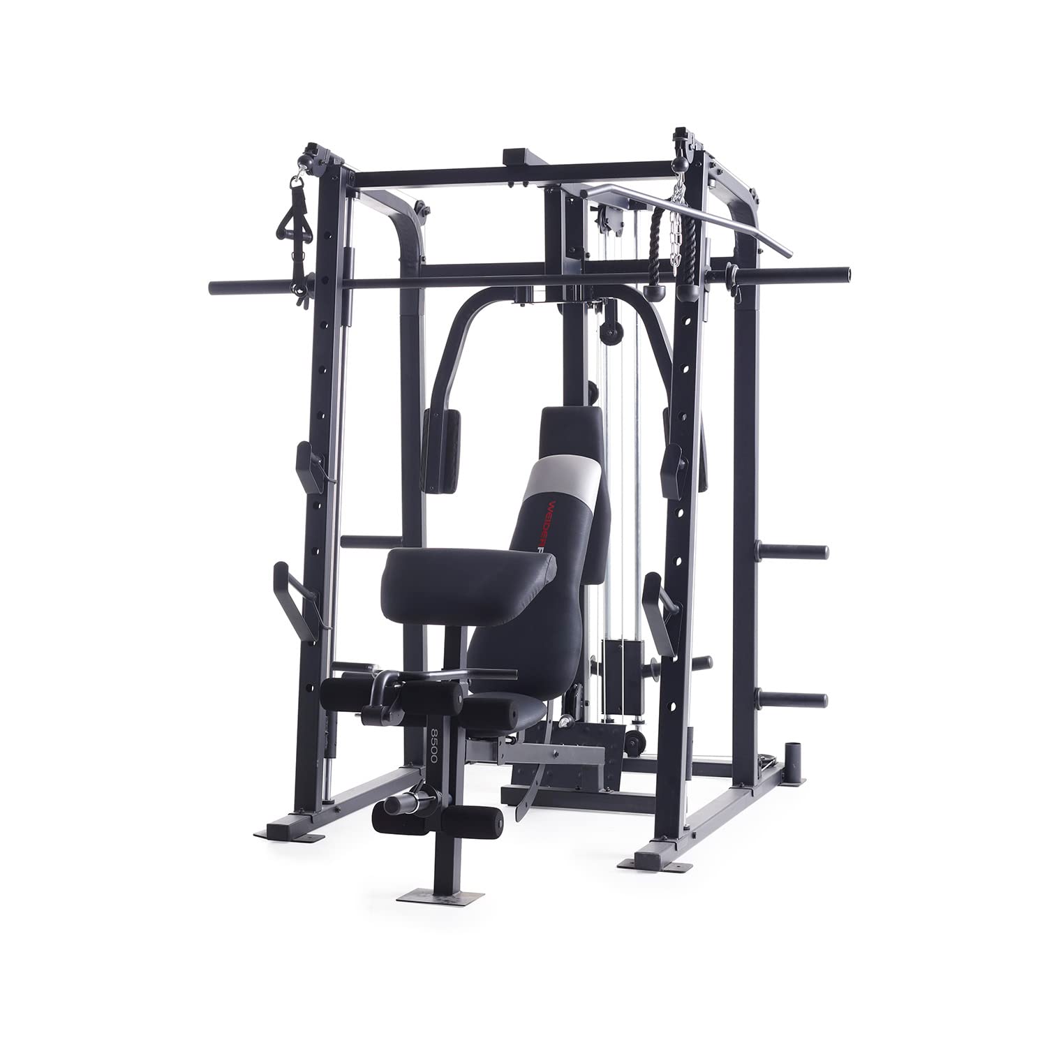 ICON Fitness Weider PRO 8500 Smith Cage (Box1)