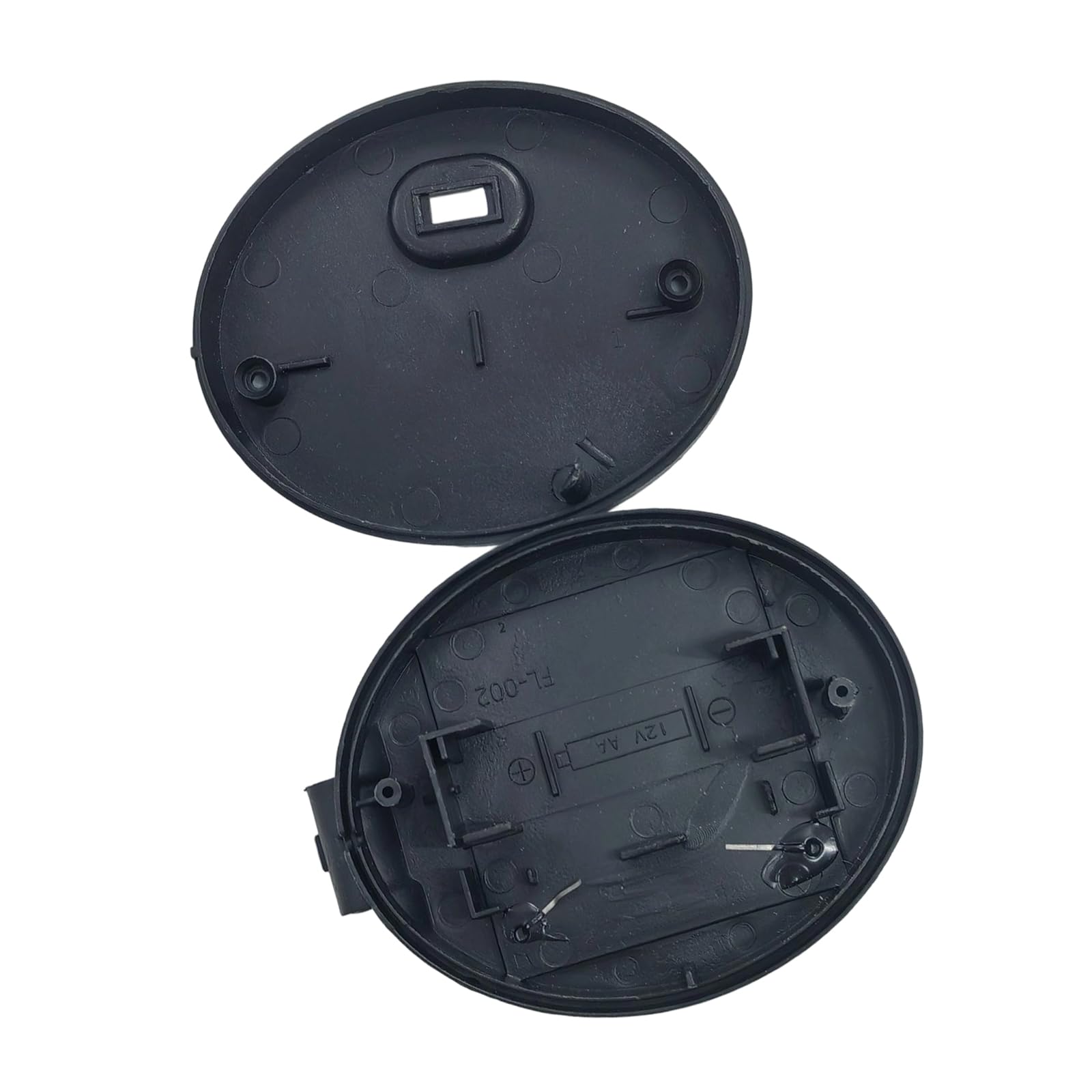 carotoe Solar Lamp Top LED Panel Ground Landscape Lighting Accessories Solar Lights Separate Panel for Outdoor Lighting Lamp Top LED