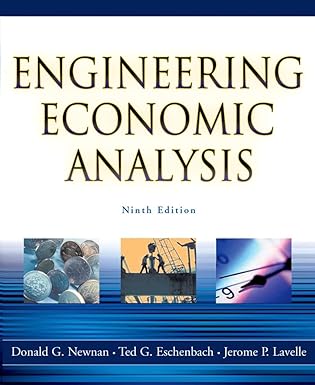 NEWNAN ENGINEERING ECONOMIC ANALYSIS visual data 2
