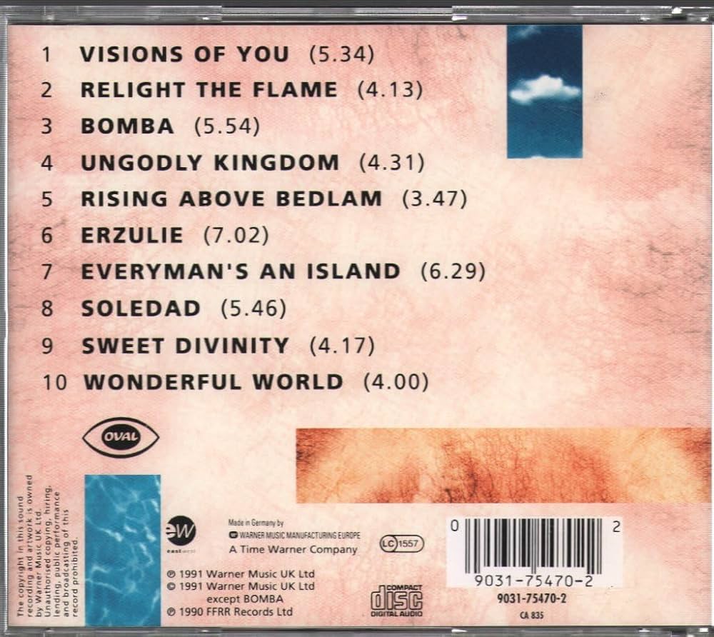 その他 Revelations [CD] 61iLX4VPUYL._UF1000,1000_QL80_.jpg