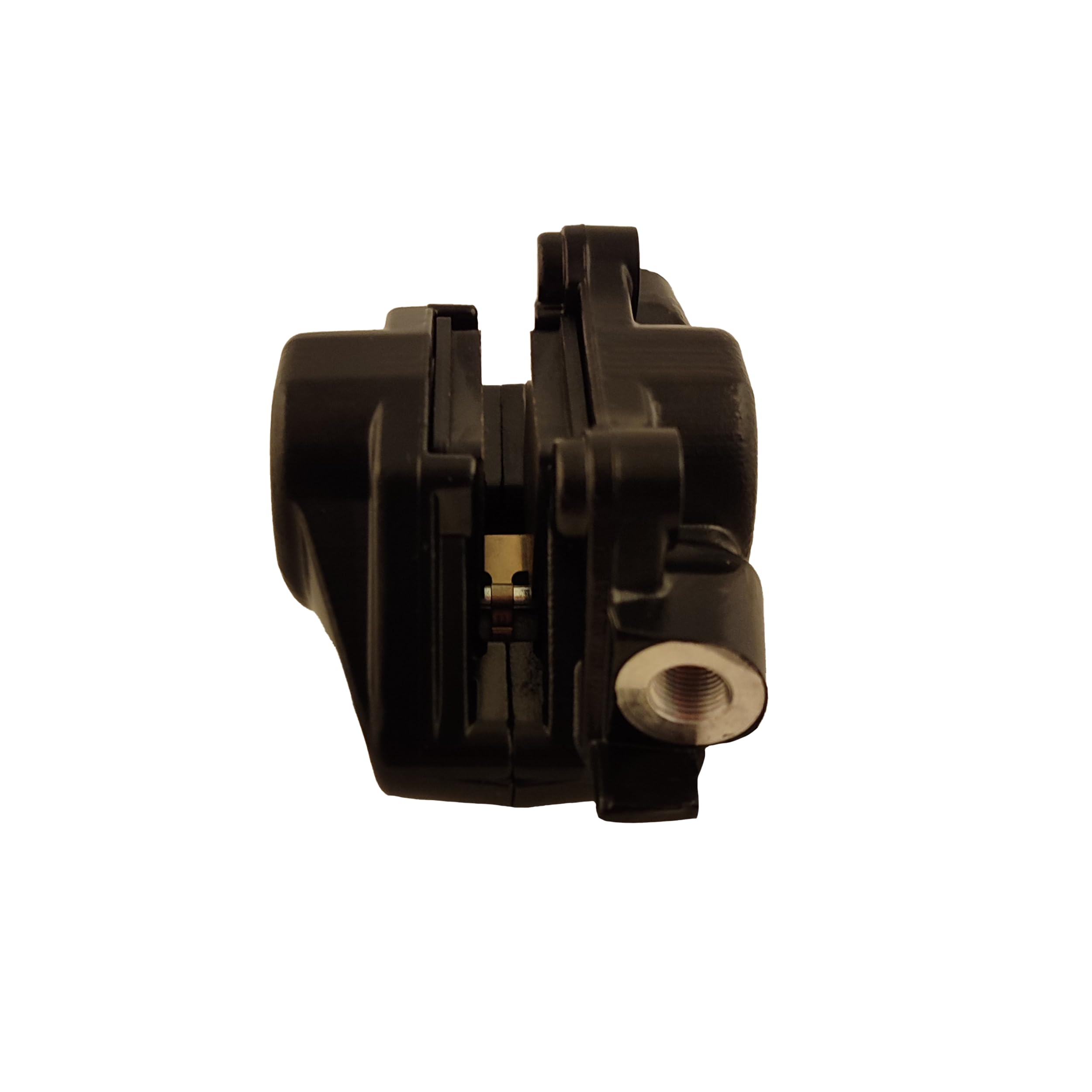 ONE BY CAMAMOTO | Pinza de freno delantera completa para Piaggio Liberty 150 (2008-2015), Zip 4T 50 (2006-2016), Vespa LX/LXV 125 (2010-2013), Liberty 2V 4T 50 (2006-2016) | Ref. CM065704