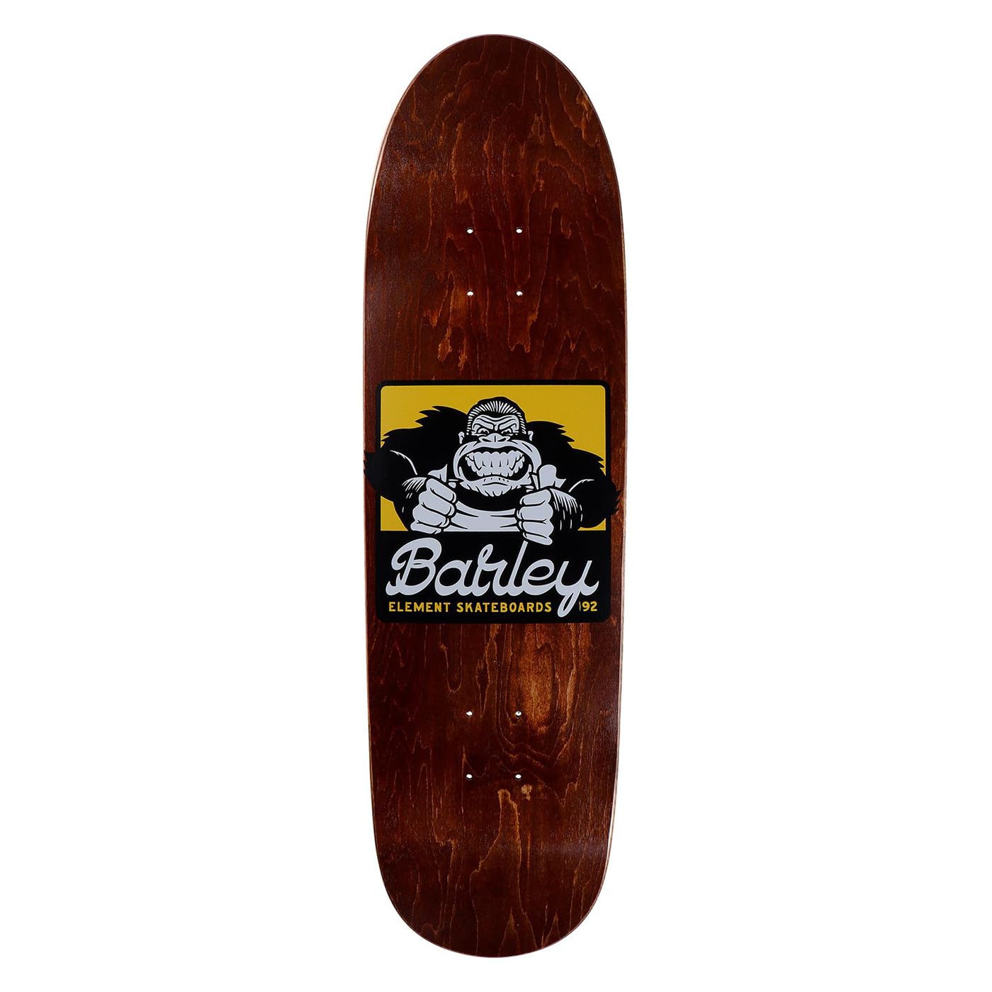 ELEMENT Planche De Skate Burley Barley 8.875"