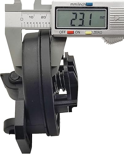 Miniatura 8 de Tapa de tanque 142-8937 compatible con Caterpillar CAT 216 228 232B 236 242B 246C 248 252 262 268 272 259 279 289 299 906 907 908 910 914 9 24 928