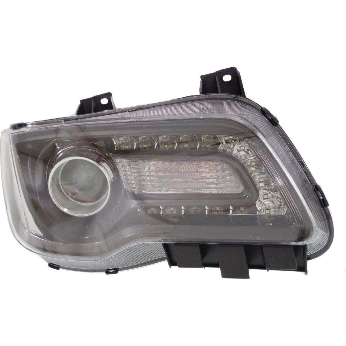 Amazon.com: FITRITE AUTO PARTS New Right Passenger Side Halogen 