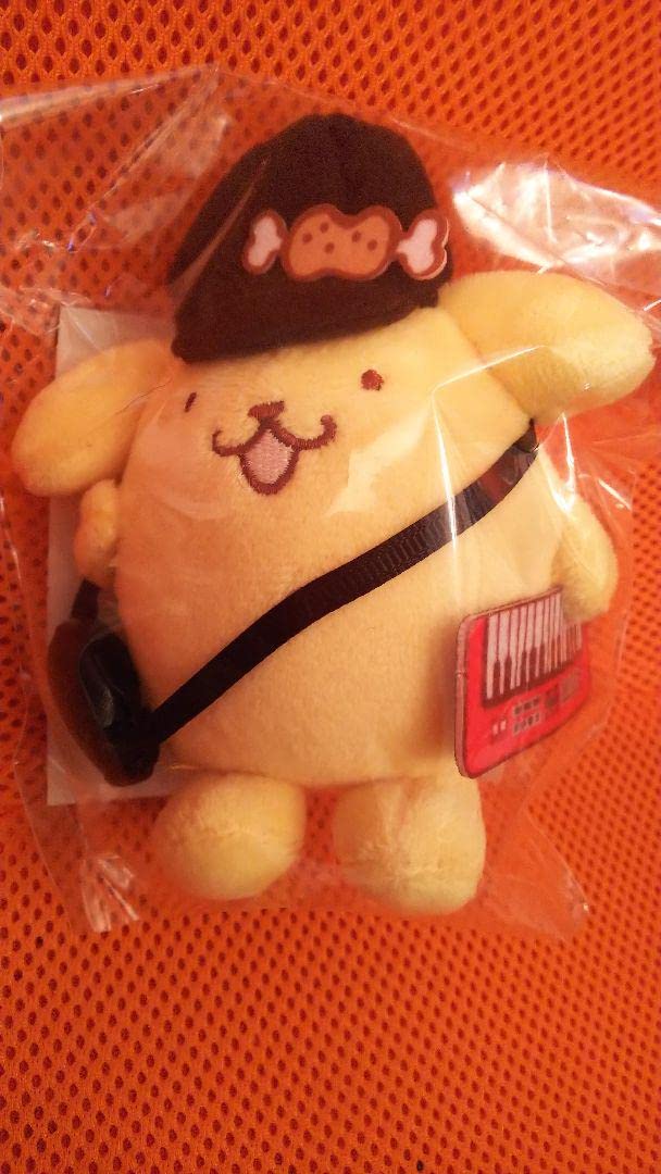 Amazon.co.jp: ポムポムプリン ハラミちゃんコラボ ぐ るみチャーム 