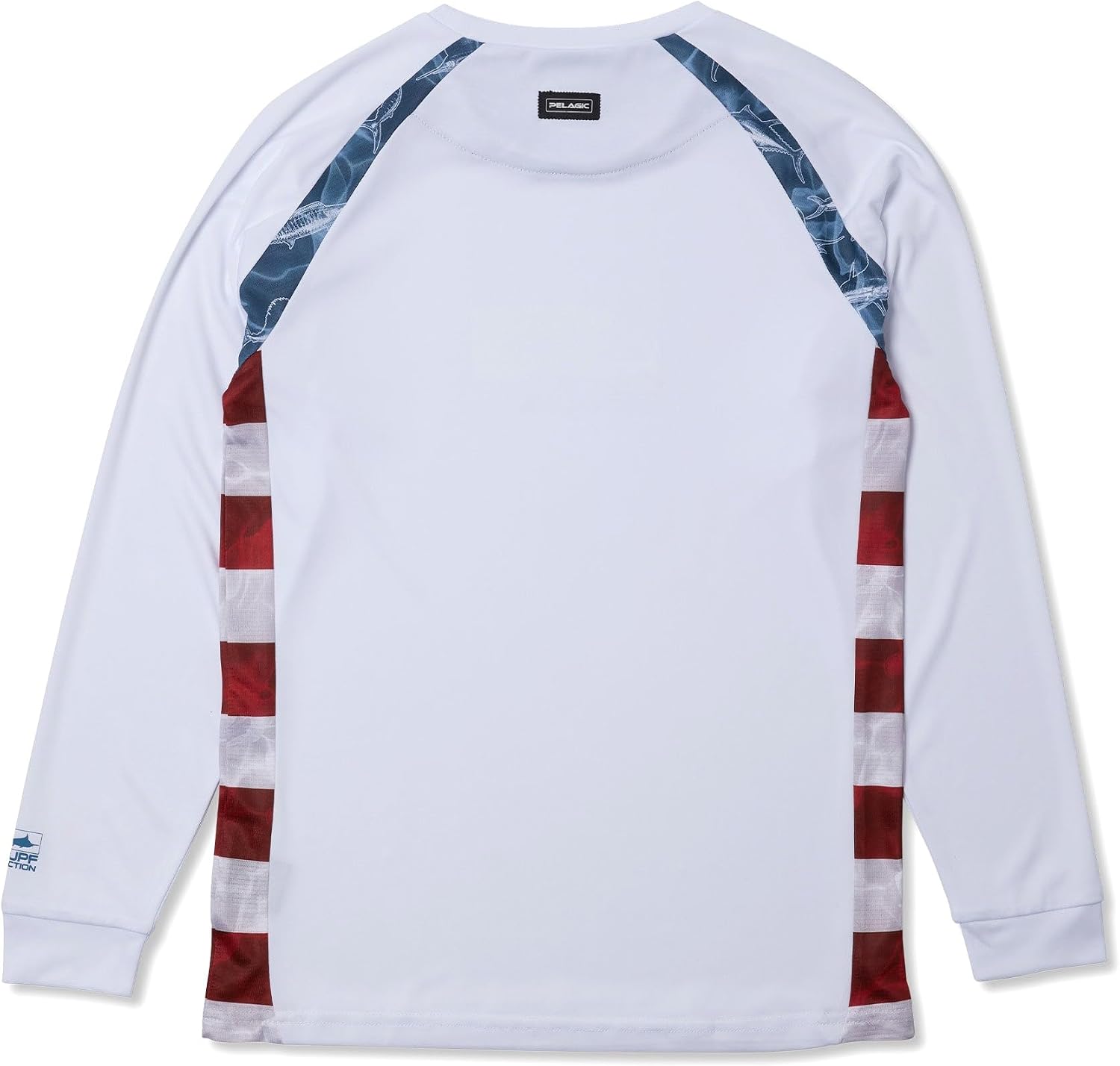 PELAGIC Youth Vaportek Fishing Shirt