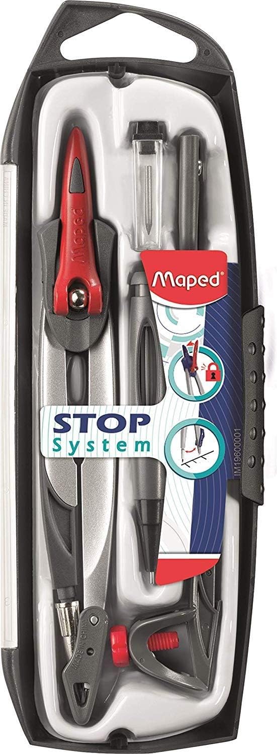 Stop System Compass Set - Pack of 5