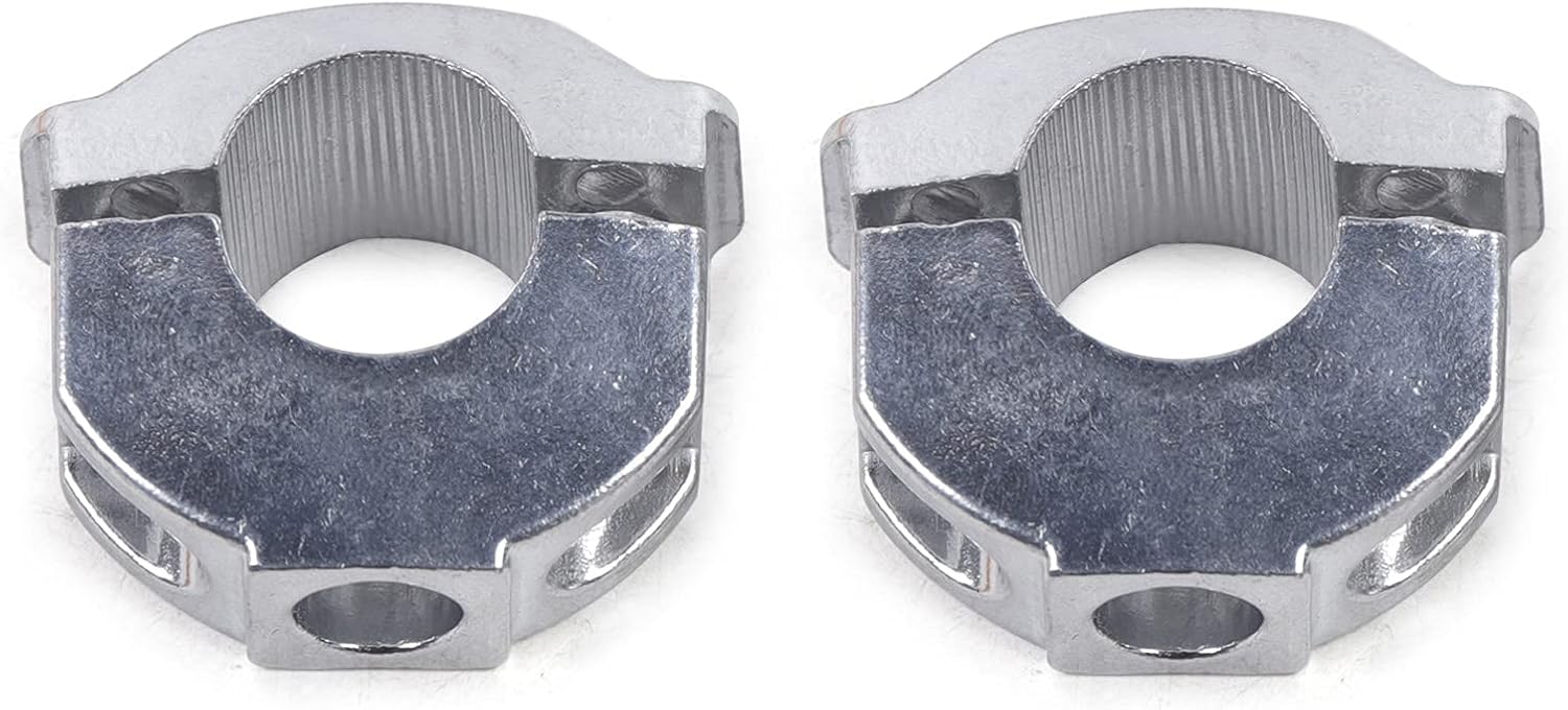 21.65" Front Forks Shock Absorber for 49CC 2 Stroke Mini Off-Road Motorcycle Mountain Dirt Pit Bike Pro Trail, Hydraulic Rebound Triple Tree Clamp