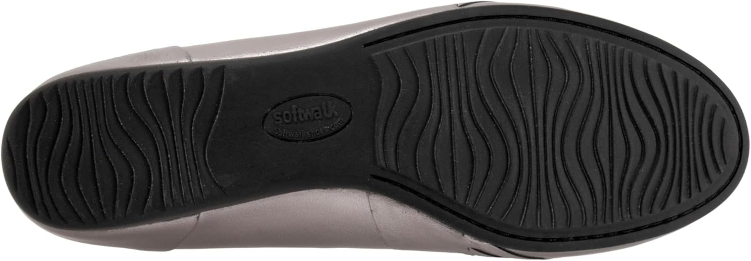 SoftWalk Women's Sonoma Weave Ballet Flat