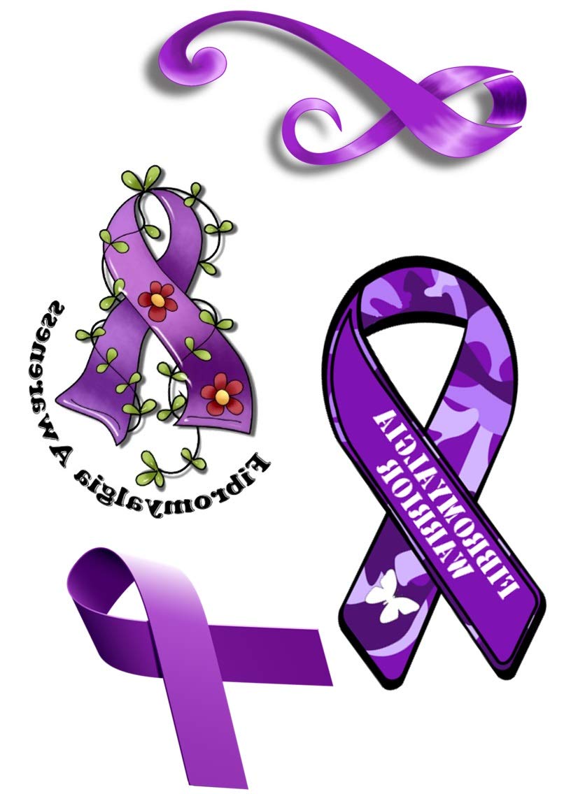 Fibromyalgia Iron on transfer sheet