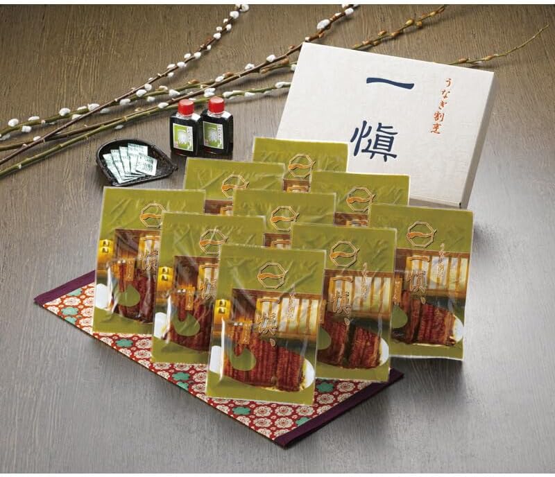 うなぎ割烹「一愼」、 特製蒲焼 RUIC0559N 通販パーク ギフト