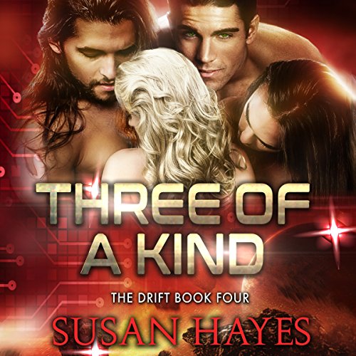 Book cover for Three of a Kind