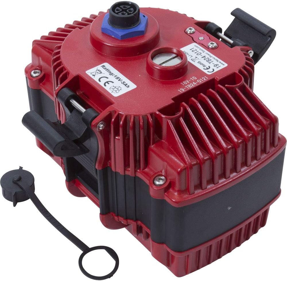 Battery, Nemo Power Tools, Hull Cleaner Battery, 18V 10Ah