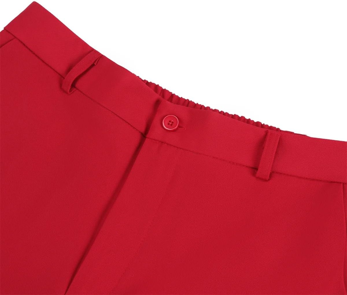 YUNCLOS Women’s Formal Two Piece Office Lady Suit Set Work Blazer Jacket Pant - Image 6