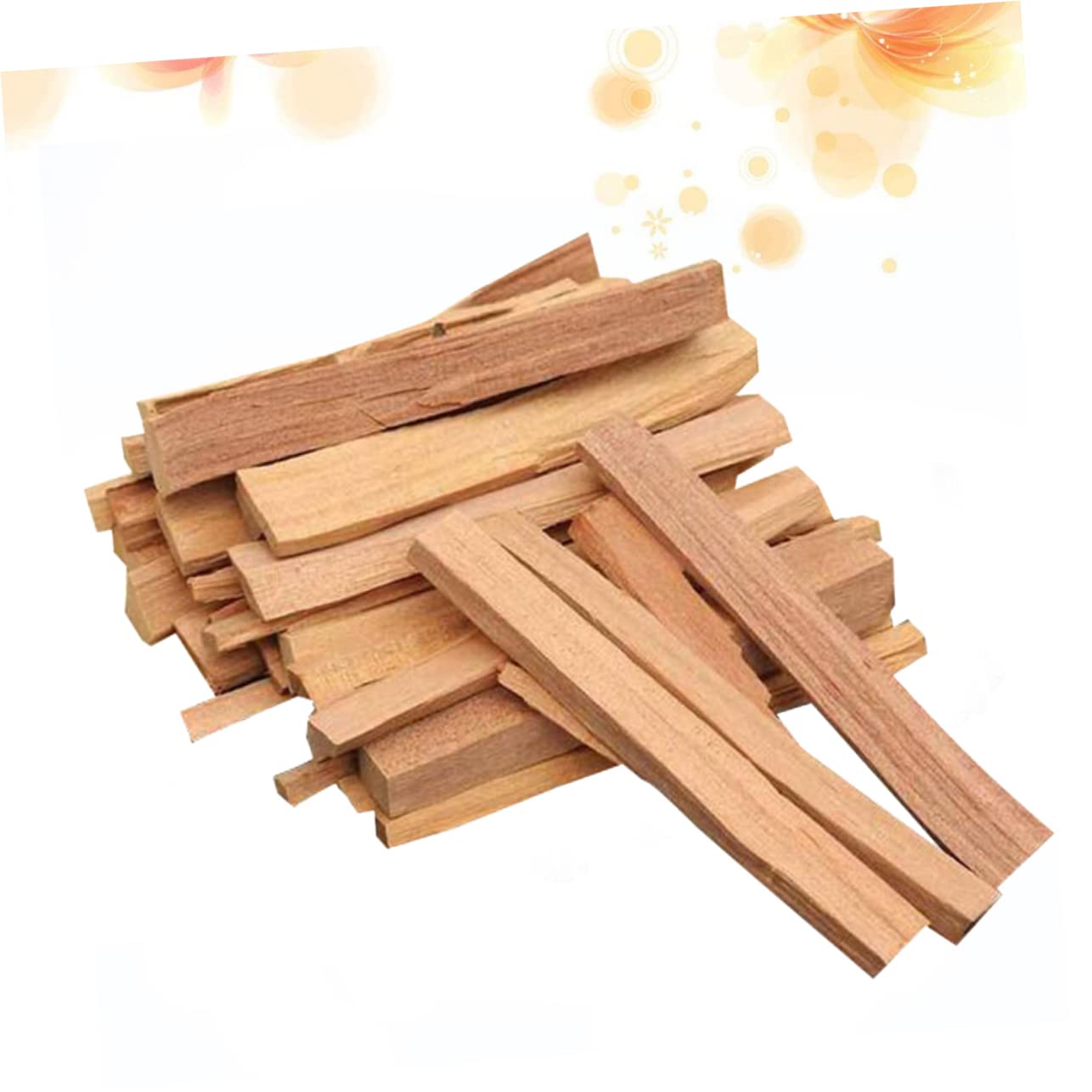 Bastoncini di Incenso in Sandalo 500g Marrone per Yoga
