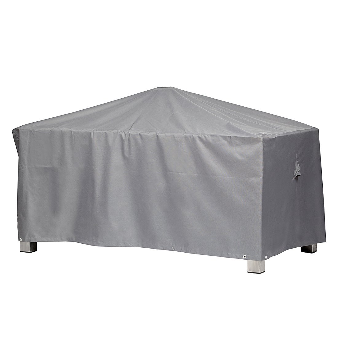 Housse de table de jardin anti-déchirure contre la pluie et la décoloration