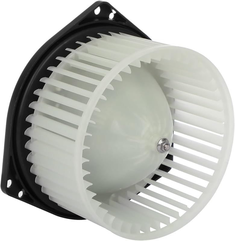 Motor do ventilador do aquecedor HVAC SCITOO com gaiola da ventoinha dianteira 700243 – 1 unidade