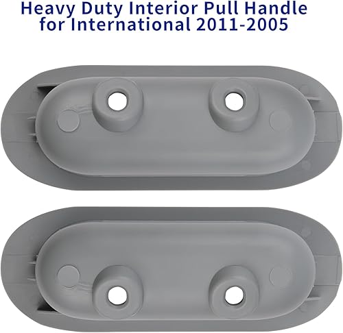 Miniatura 3 de 761-5105 Tirador de Puerta Interior (Par) Compatible con International 3200 4100 4200 4200LP 4300 4300LP 4400 4400LP7300 7400 7500 7600 7700,