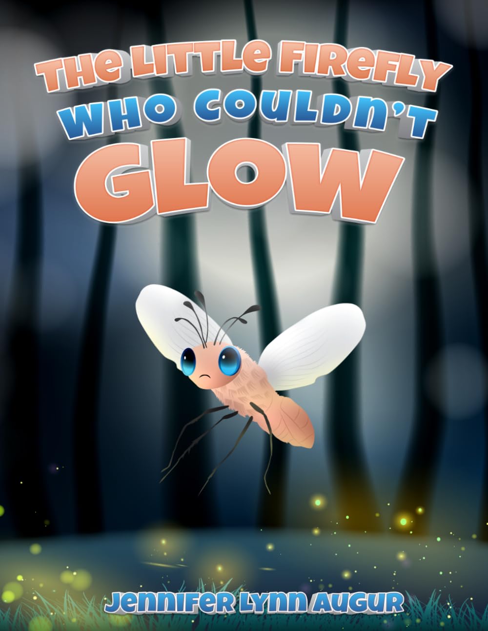 The Little Firefly Who Couldn’t Glow