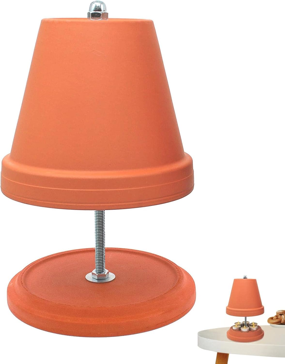 Tea Light Oven Ceramic Radiator,Ceramic Tealight Candle