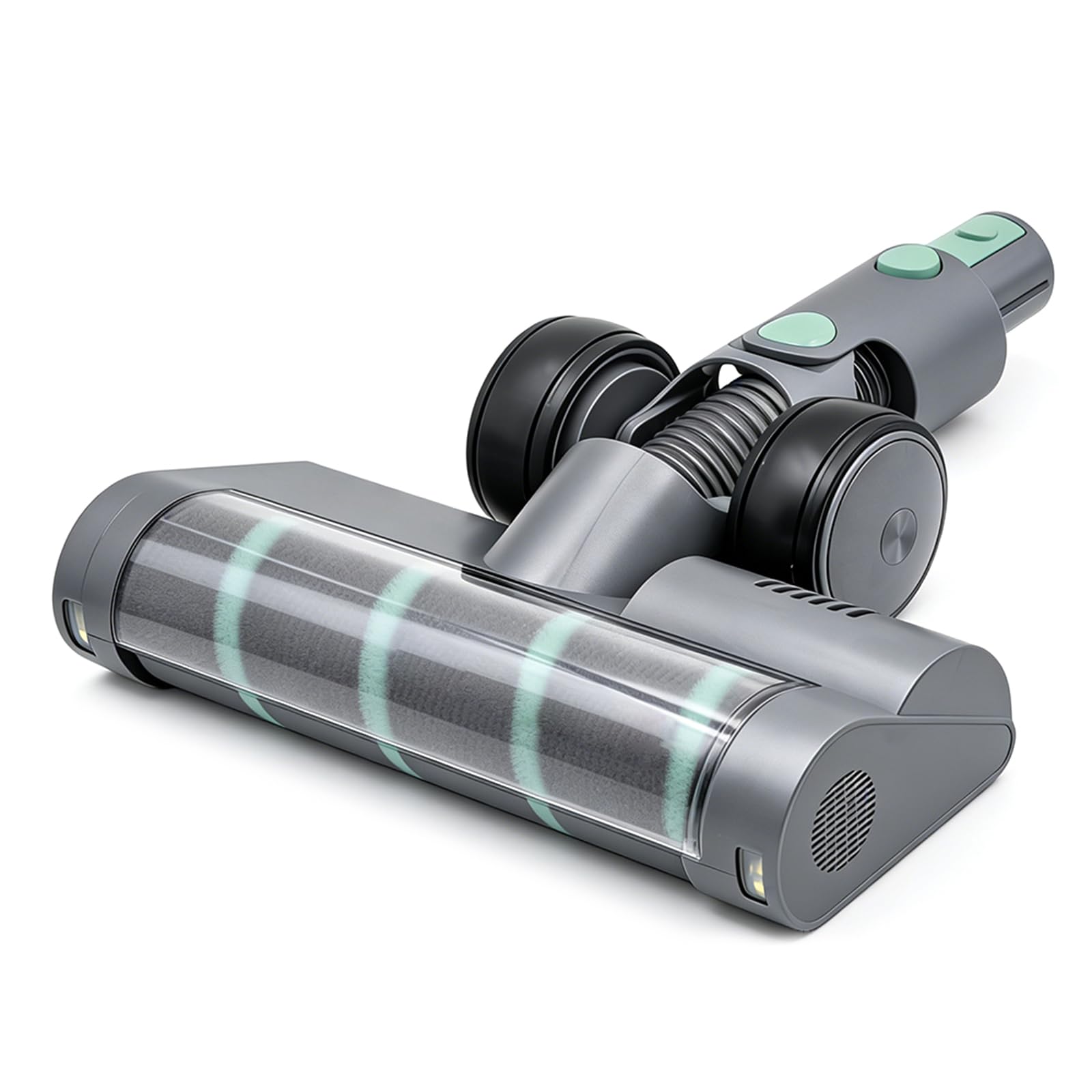 Mekalero Thorough Cleaning Tool Head Designed for Complete of Hard Surfaces and Narrow Areas Multi Surfaces Floor Tool