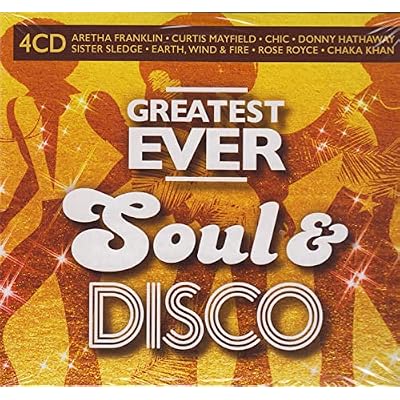 GreatestEVER &hellip;. S0UL & DISC0