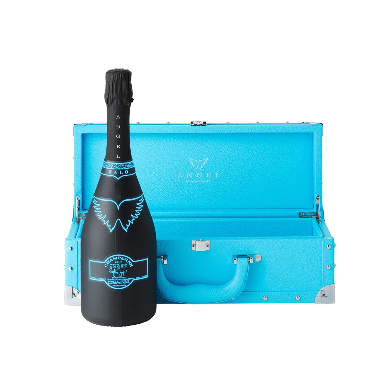 ANGEL エンジェル シャンパン ヘイロー ブル － 12.5% 750ml Amazon.co 