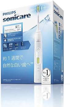 Amazon.co.jp: フィリップス ソニッケアー ヘルシーホワイト