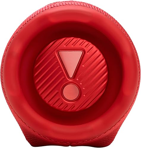 JBL Charge 6, Wireless Portable Bluetooth Speaker, 28 Hours of Playtime, IP68 Waterproof, Dustproof and Drop-Proof, Pro Sound with AI Sound Boost, Auracast Multi-Speaker Connection, Red - 4