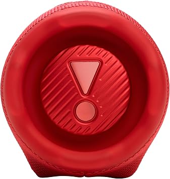 JBL Charge6, Bluetooth Speaker, IP67, Red