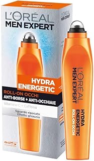Men Expert Hydra Energetic Eye Roll On