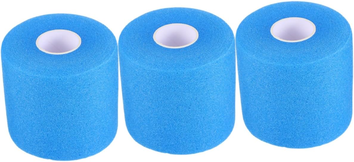 VICASKY Sports Shock Absorbing Belt Band Hand Training Racket Wrist Grip Straps Tape Wrap Gym Tennis Badminton